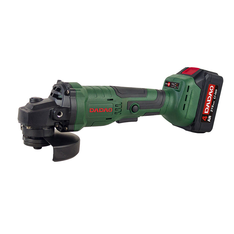 115mm Cordless Angle Grinder