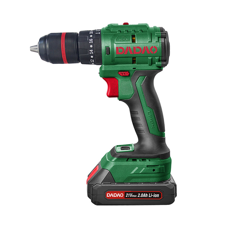 13mm Brushless Cordless Hammer Drill