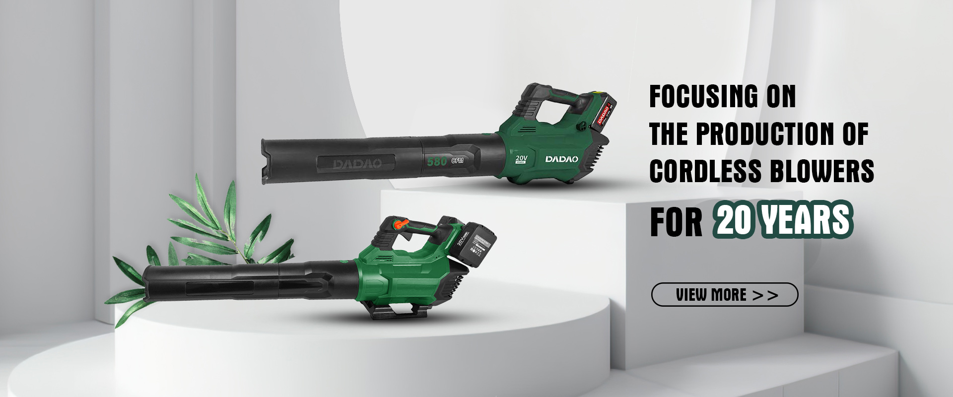 Pabrika ng China Cordless Garden Tools