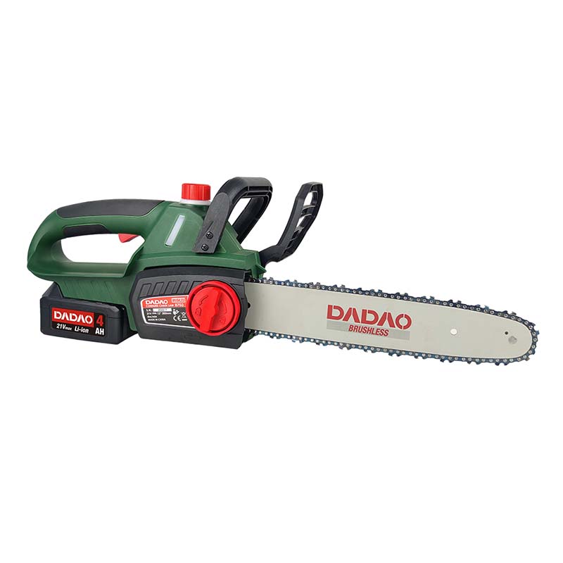 Ano ang dapat mong bigyang pansin kapag gumagamit ng cordless chain saw?