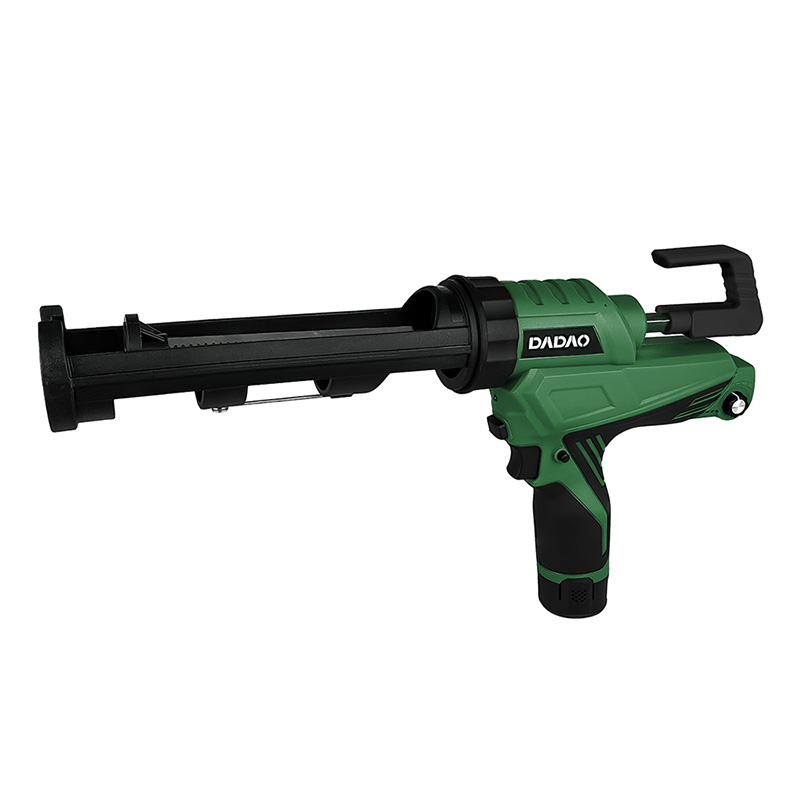 Ano ang mga pakinabang ng mga cordless caulking gun sa ordinaryong caulking gun?