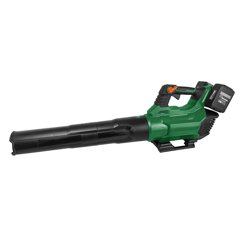 Bakit sikat ang leaf blower cordless sa mga araw na ito?