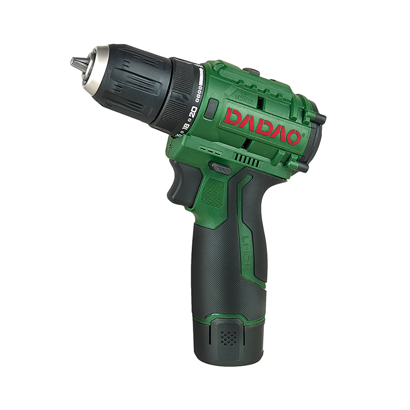 Brushless Cordless Drill