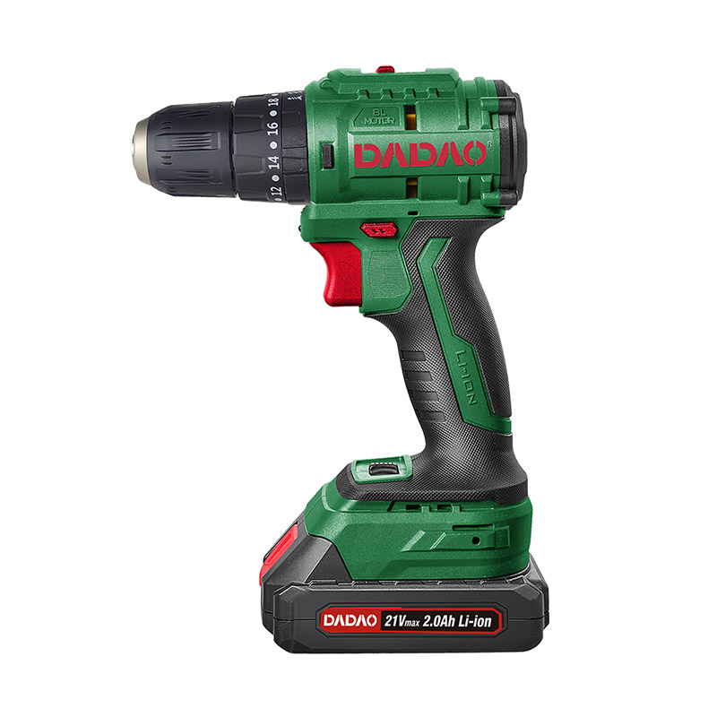 Brushless Cordless Hammer Drill