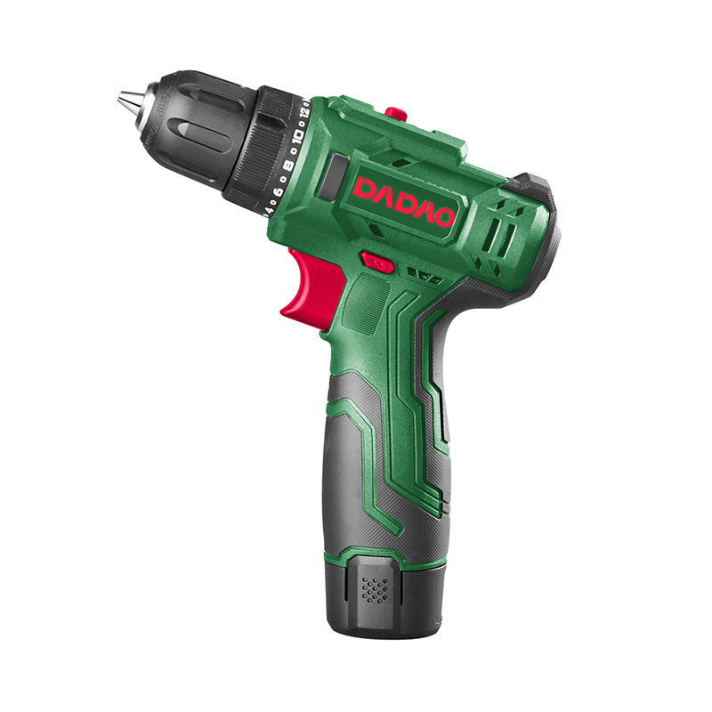 Compact 12V Drill para sa Masikip na Lugar