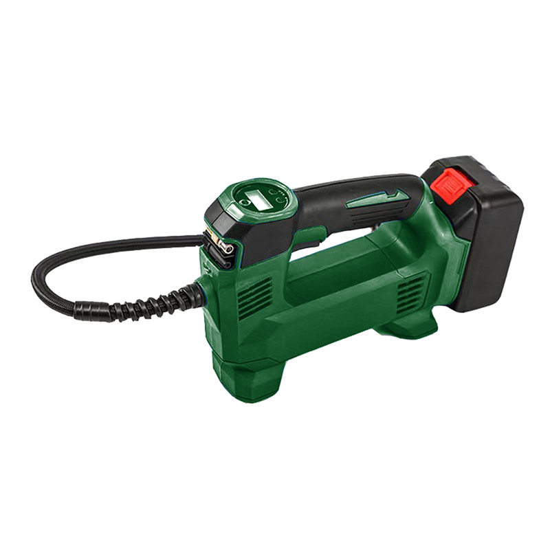 Cordless Tire Inflator ng Kotse