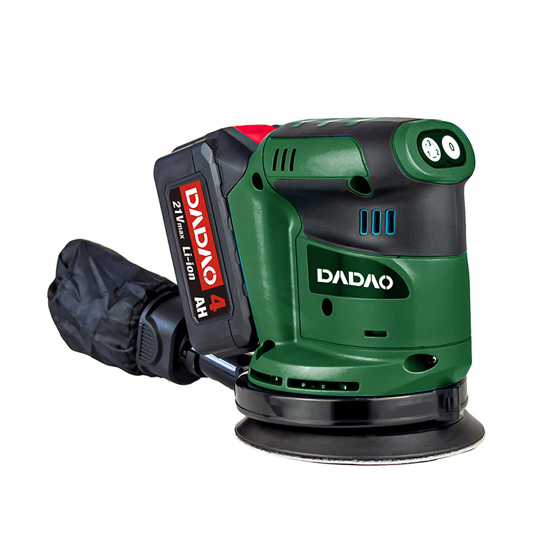 Cordless Orbital Sander