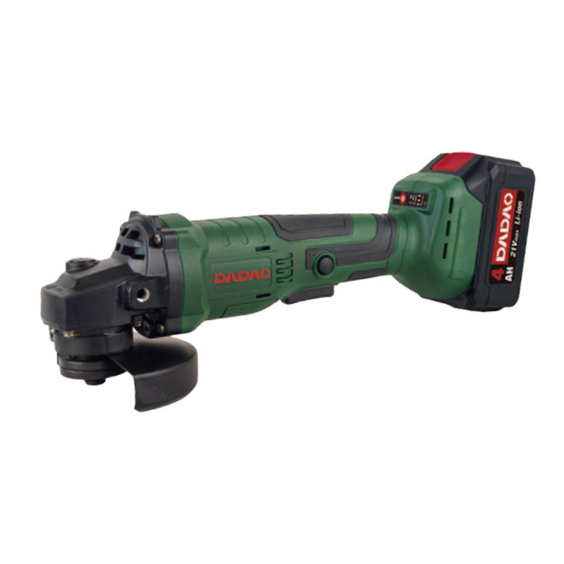 Mataas ang pagganap na 100mm Cordless Angle Grinder