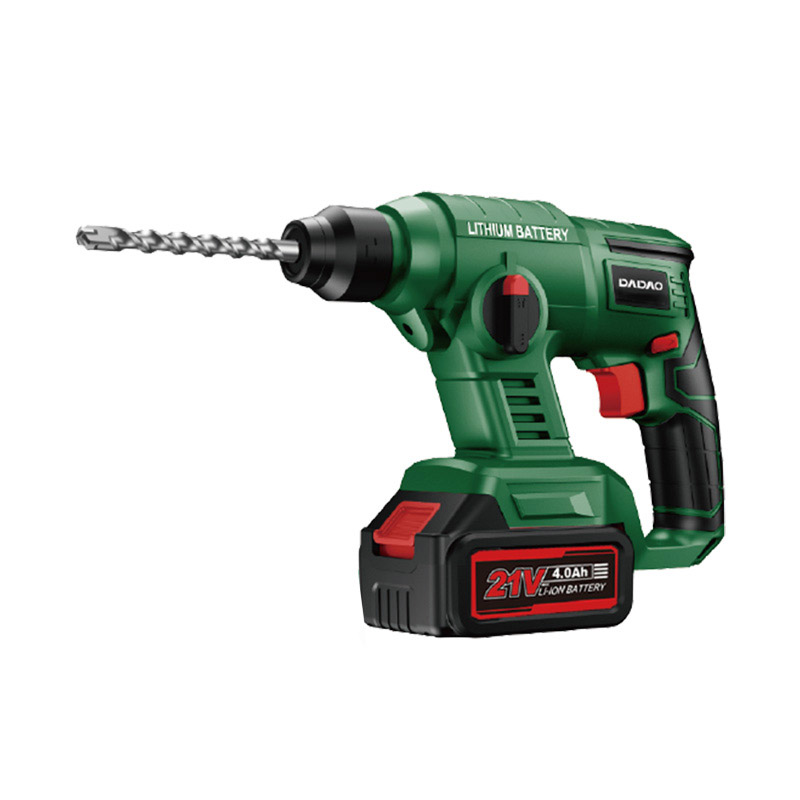 Magaan na Cordless Rotary Hammer